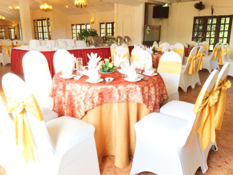 Golf 1 Hotel Da Lat Zewnętrze zdjęcie