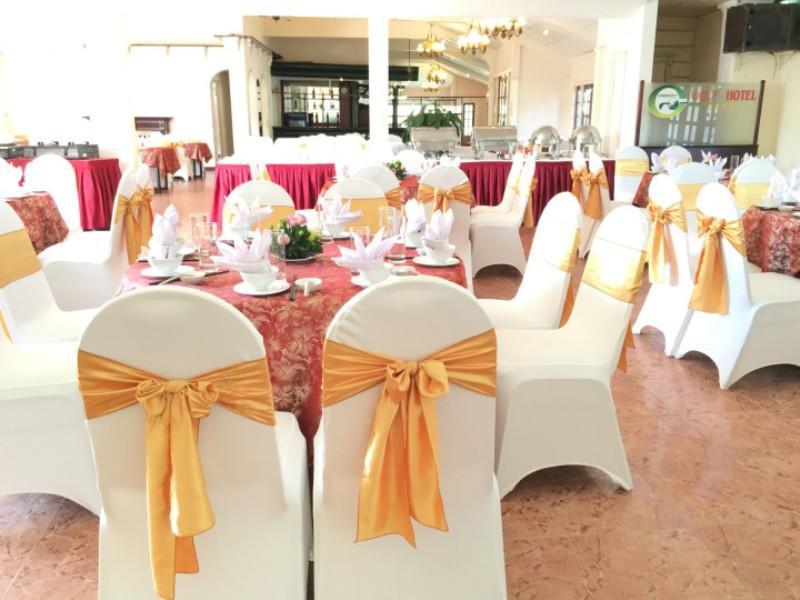 Golf 1 Hotel Da Lat Zewnętrze zdjęcie