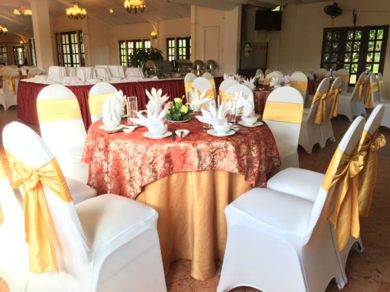 Golf 1 Hotel Da Lat Zewnętrze zdjęcie