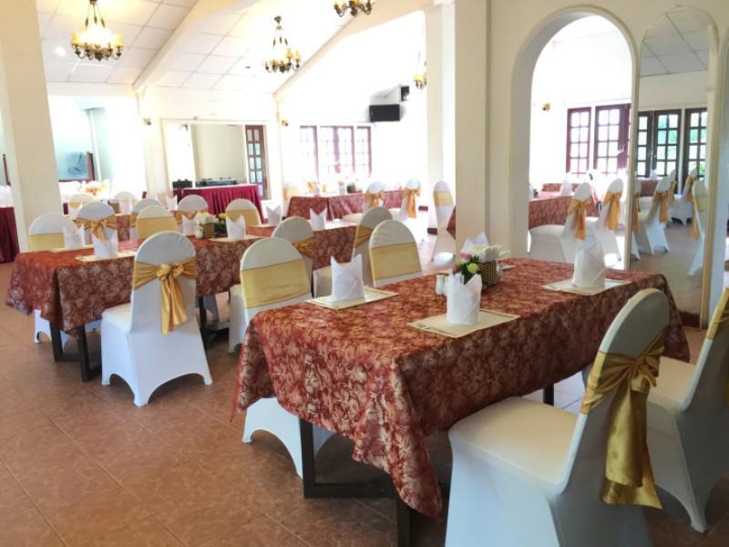 Golf 1 Hotel Da Lat Zewnętrze zdjęcie