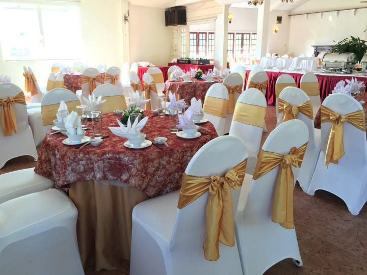 Golf 1 Hotel Da Lat Zewnętrze zdjęcie