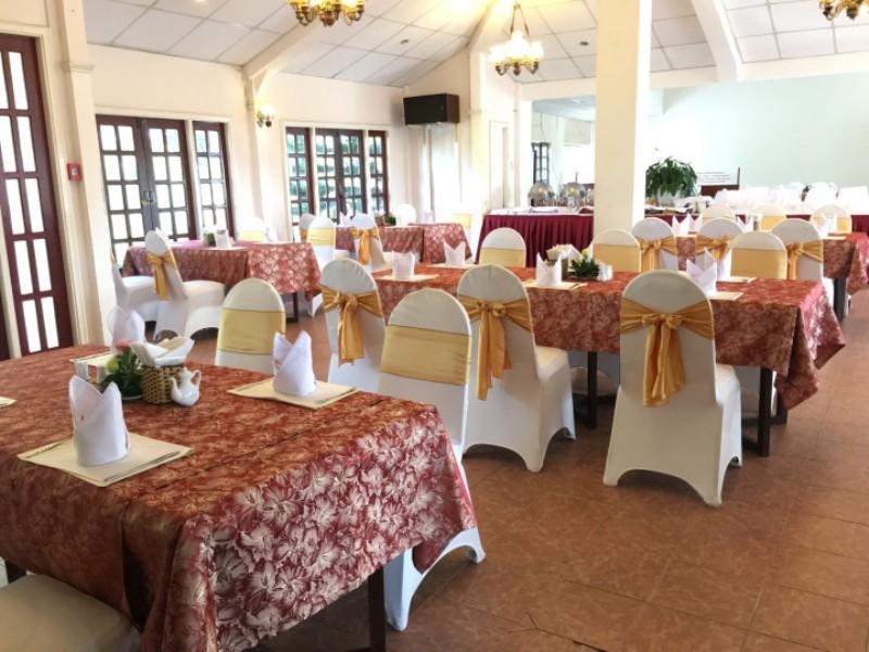 Golf 1 Hotel Da Lat Zewnętrze zdjęcie