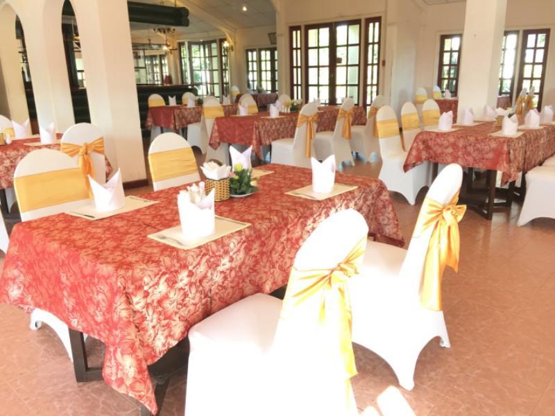 Golf 1 Hotel Da Lat Zewnętrze zdjęcie