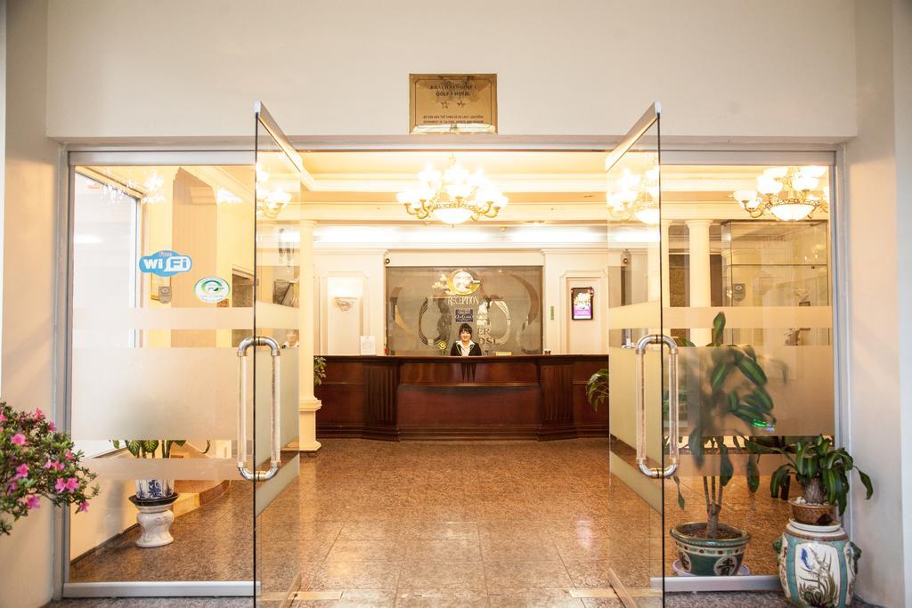 Golf 1 Hotel Da Lat Zewnętrze zdjęcie