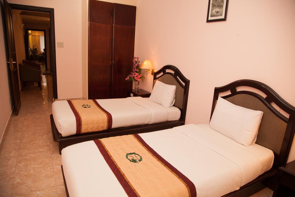 Golf 1 Hotel Da Lat Zewnętrze zdjęcie