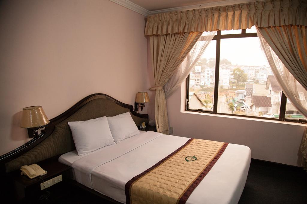 Golf 1 Hotel Da Lat Zewnętrze zdjęcie