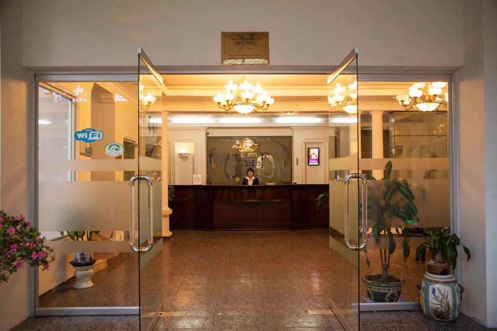 Golf 1 Hotel Da Lat Zewnętrze zdjęcie