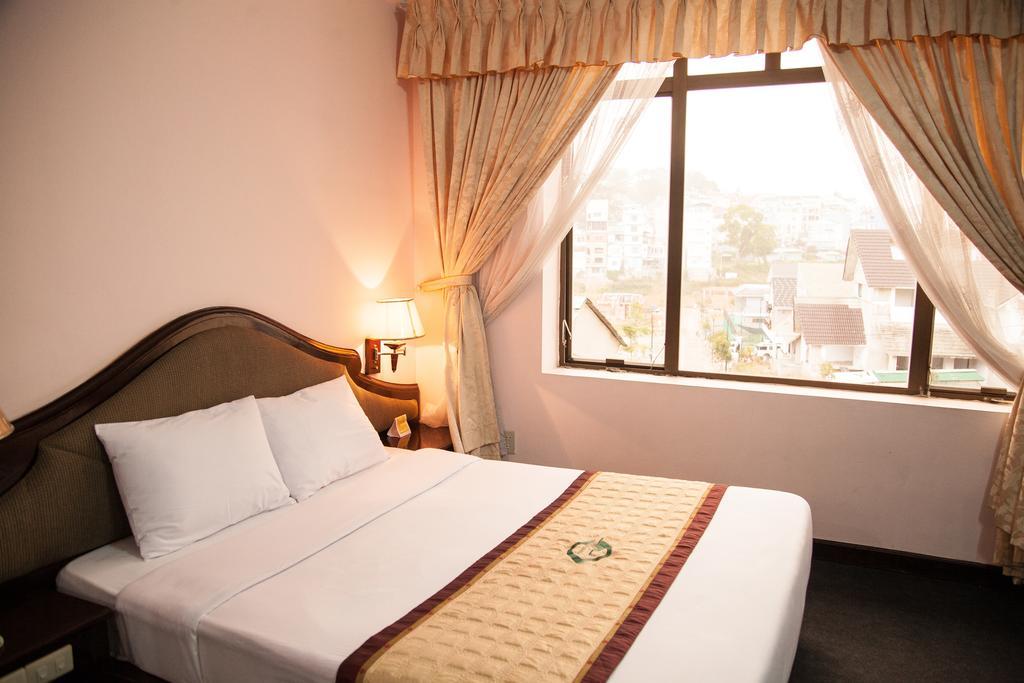 Golf 1 Hotel Da Lat Zewnętrze zdjęcie