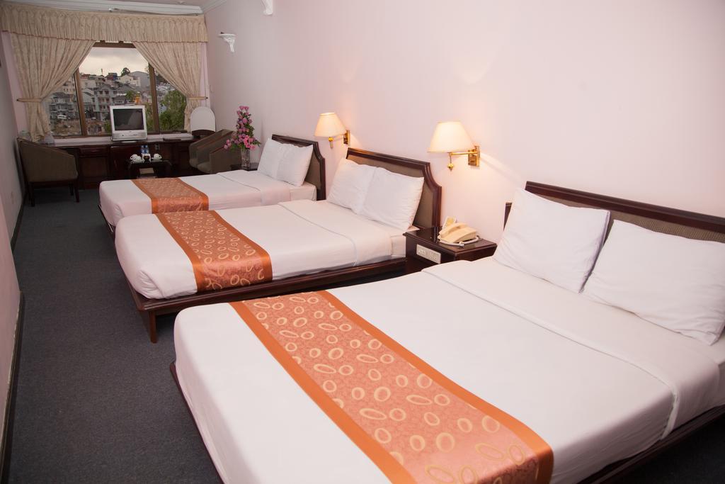 Golf 1 Hotel Da Lat Pokój zdjęcie