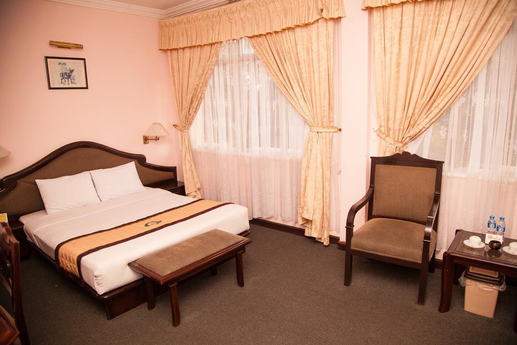 Golf 1 Hotel Da Lat Pokój zdjęcie