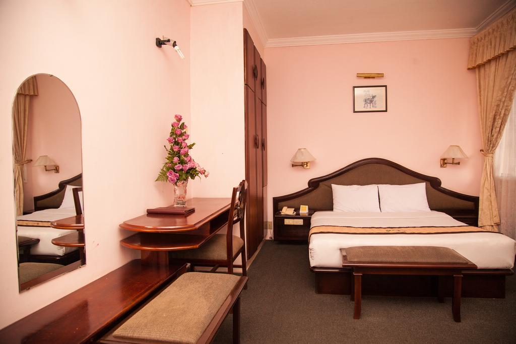 Golf 1 Hotel Da Lat Pokój zdjęcie