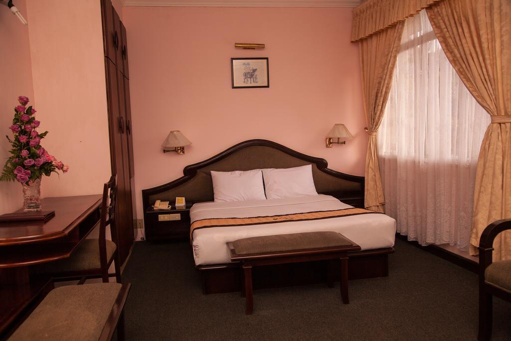 Golf 1 Hotel Da Lat Pokój zdjęcie