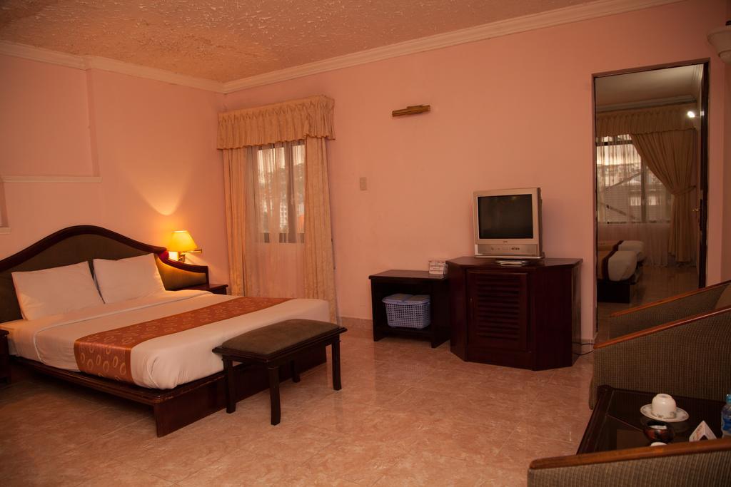 Golf 1 Hotel Da Lat Pokój zdjęcie