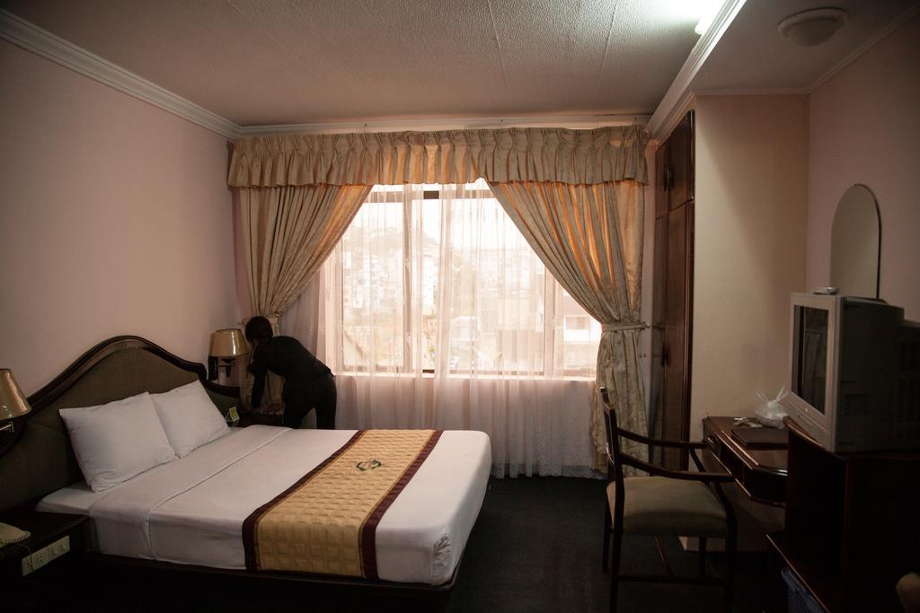Golf 1 Hotel Da Lat Pokój zdjęcie