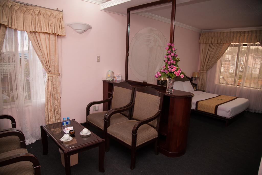Golf 1 Hotel Da Lat Pokój zdjęcie