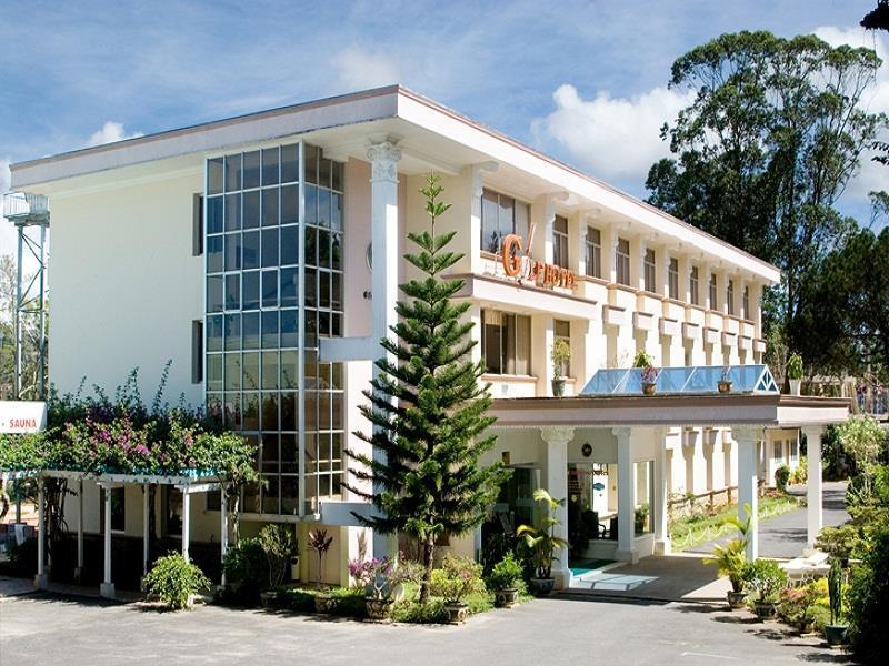 Golf 1 Hotel Da Lat Zewnętrze zdjęcie