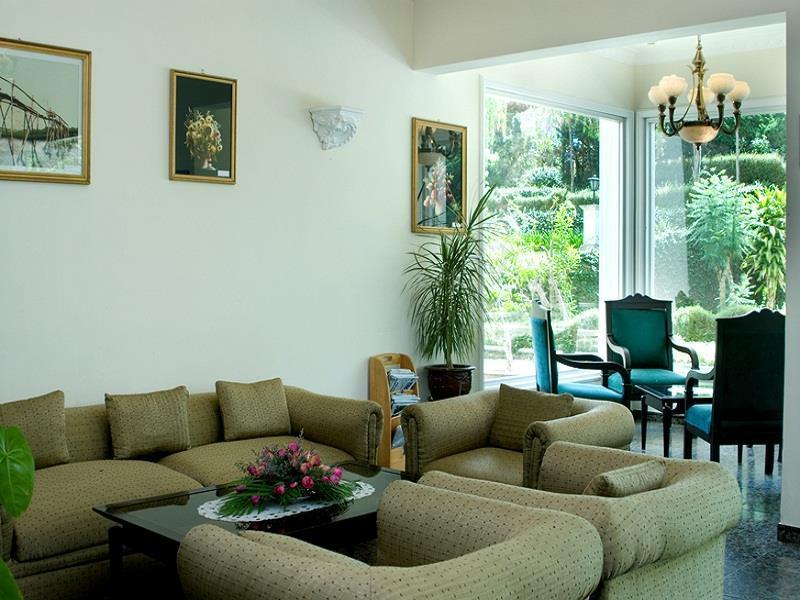 Golf 1 Hotel Da Lat Zewnętrze zdjęcie