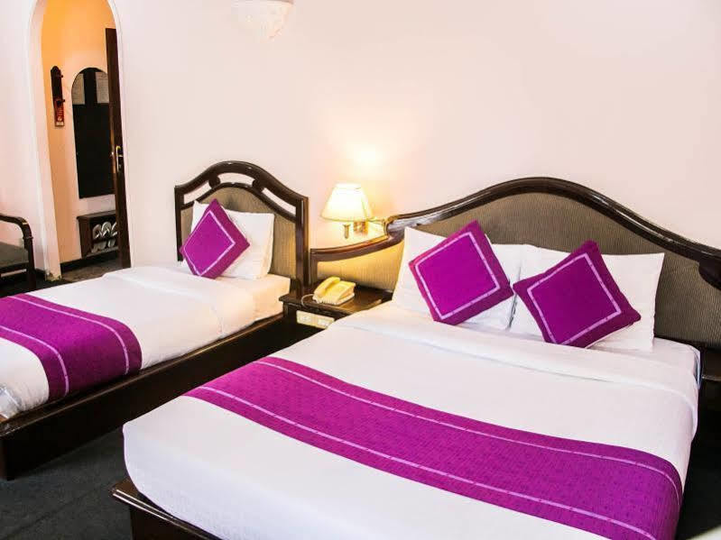Golf 1 Hotel Da Lat Zewnętrze zdjęcie